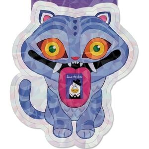 Kpop Demon Hunters Decal